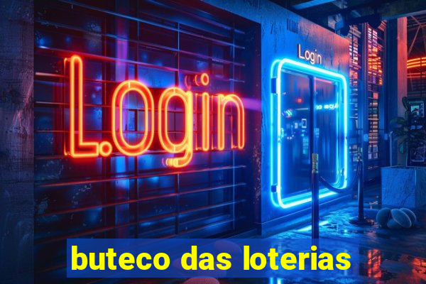 buteco das loterias